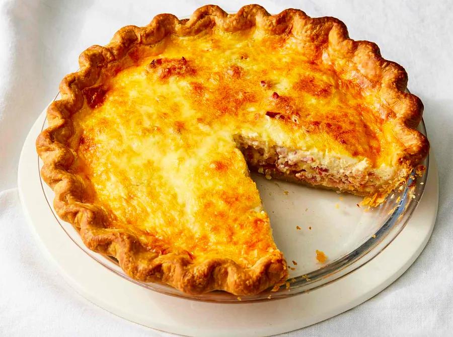 Quiche Lorraine Recipe