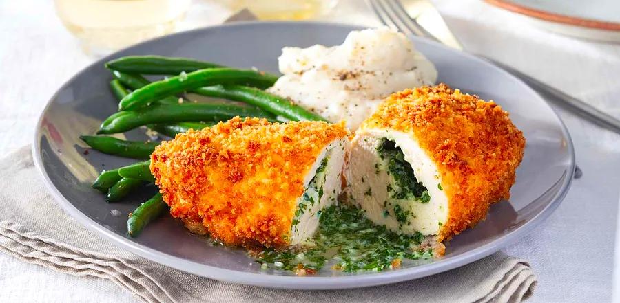 Chef John's Classic Chicken Kiev