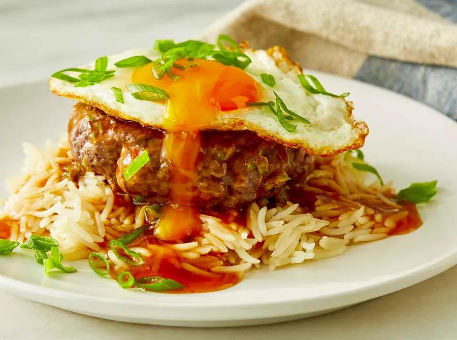 Chef John's Loco Moco Dish