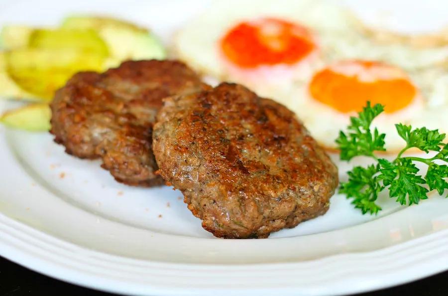 Homemade Turkey Breakfast Sausage