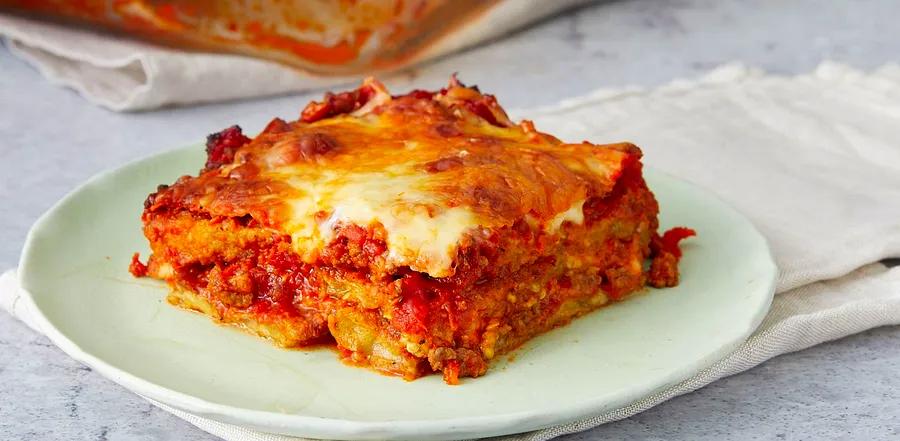 Eggplant Lasagna