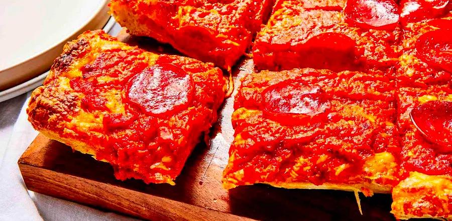 Detroit-Style Pizza Recipe