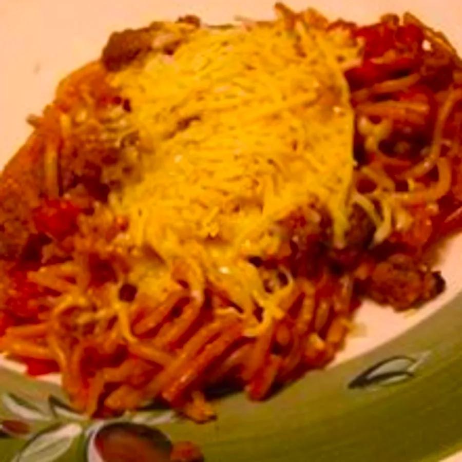 Fideo (Mexican Spaghetti Dish)