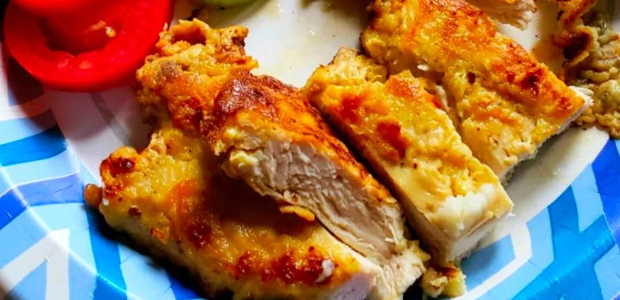 Rochester-Style Chicken French