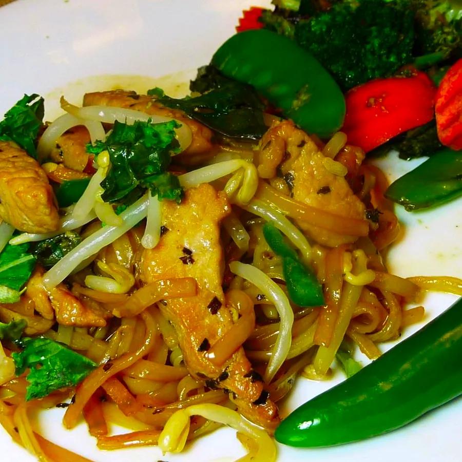 Pad Kee Mao