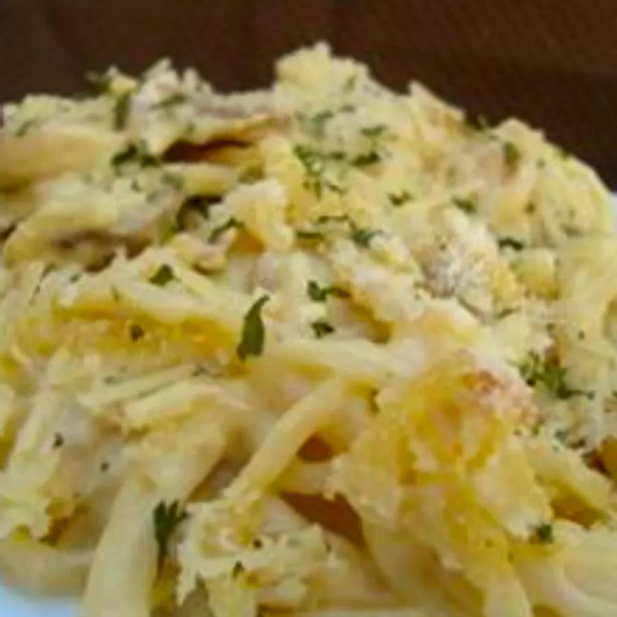 Chicken Tetrazzini Recipe