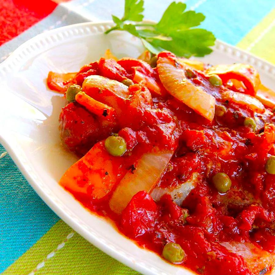 Simple Swiss Steak