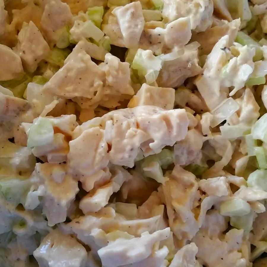 The Ultimate Chicken Salad Recipe