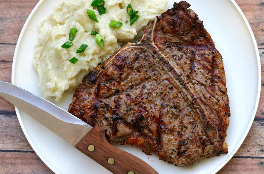 Grilled Steak