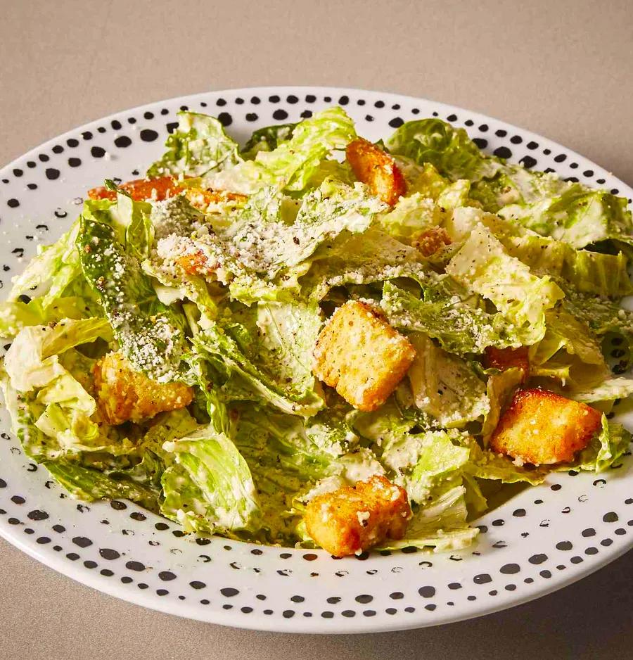 Caesar Salad Recipe