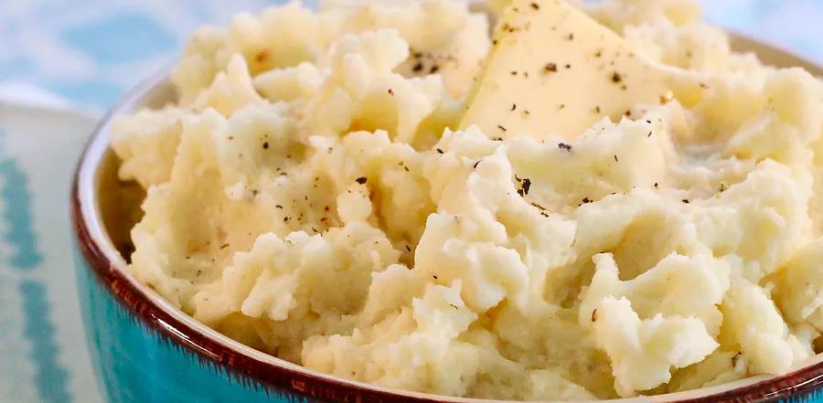 Perfect Mashed Potatoes