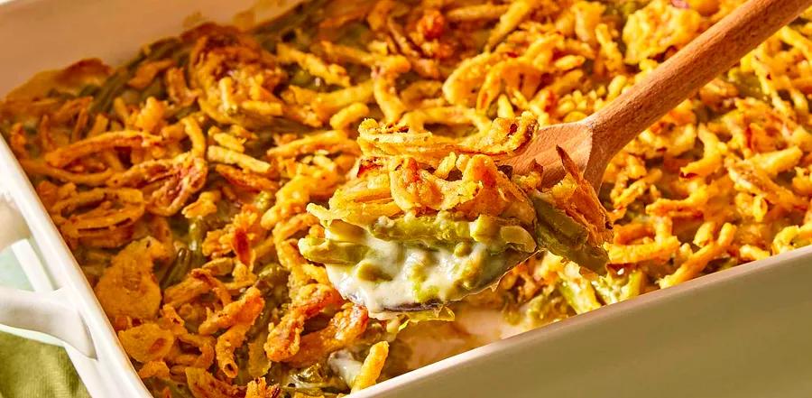 Green Bean Casserole Dish