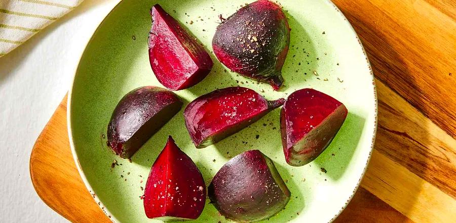 Grilled Beets