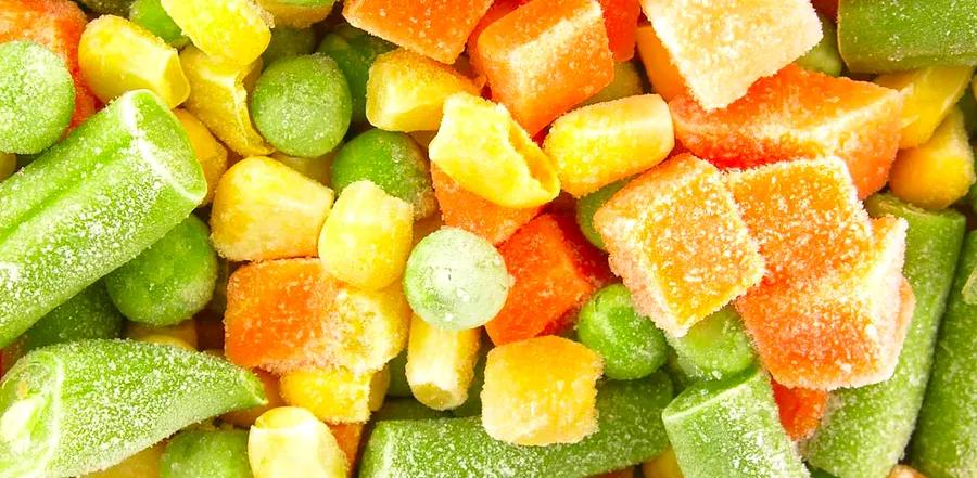 4 Common Mistakes You're Likely Making When Cooking Frozen Vegetables