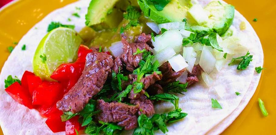 Carne Asada Tacos Recipe