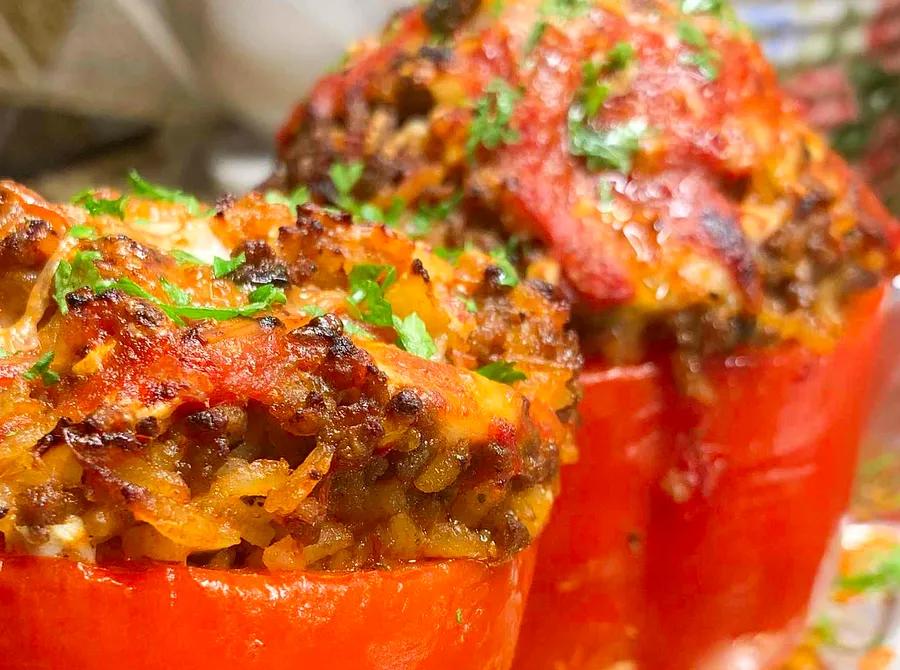 Stuffed Bell Peppers