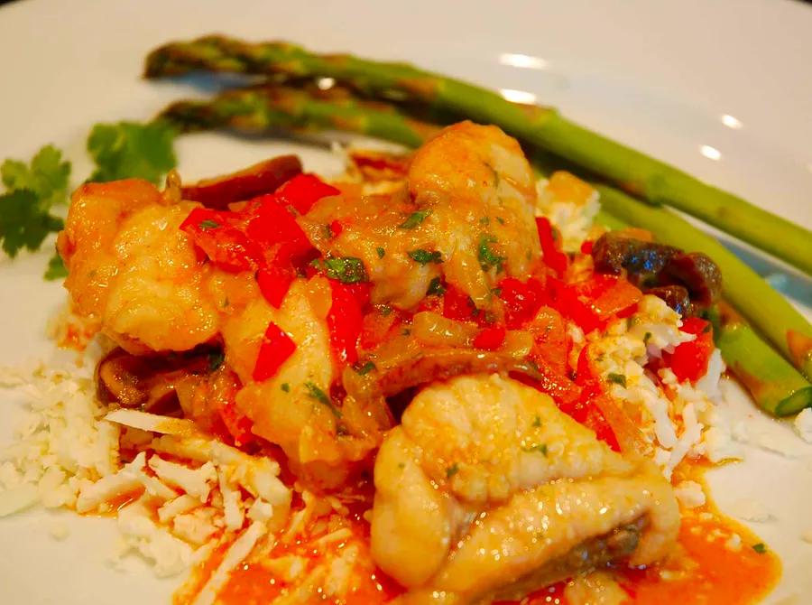Thai Monkfish Curry Recipe