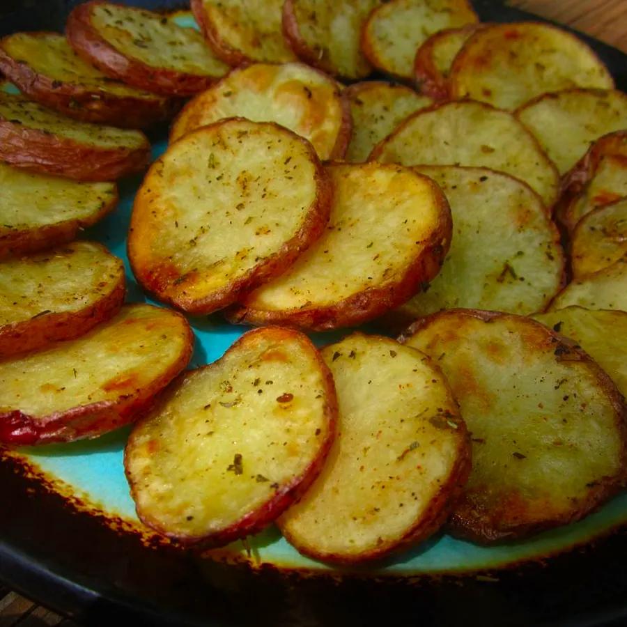 Chef John's Crispy Cottage Fries