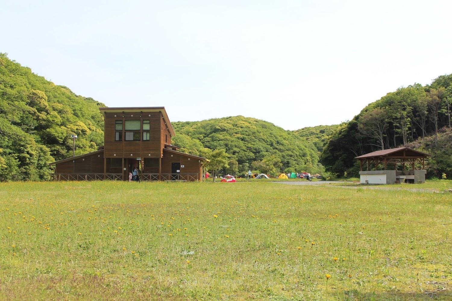 Cover Image for Aso Bay Park Auto Camping Ground