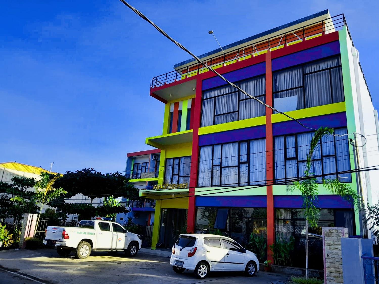 Cover Image for Olympic Hotel