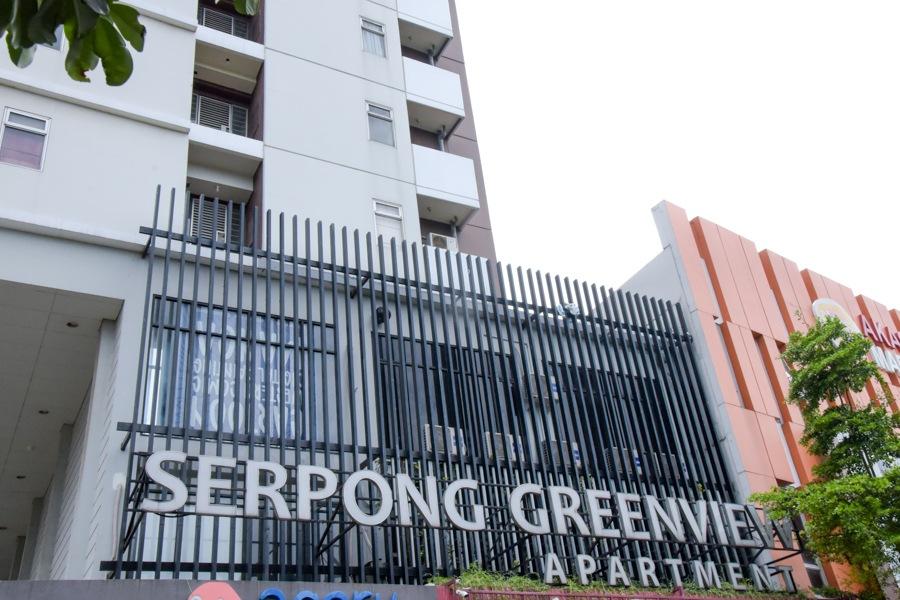 Cover Image for RedDoorz @ Apartment Serpong Green View