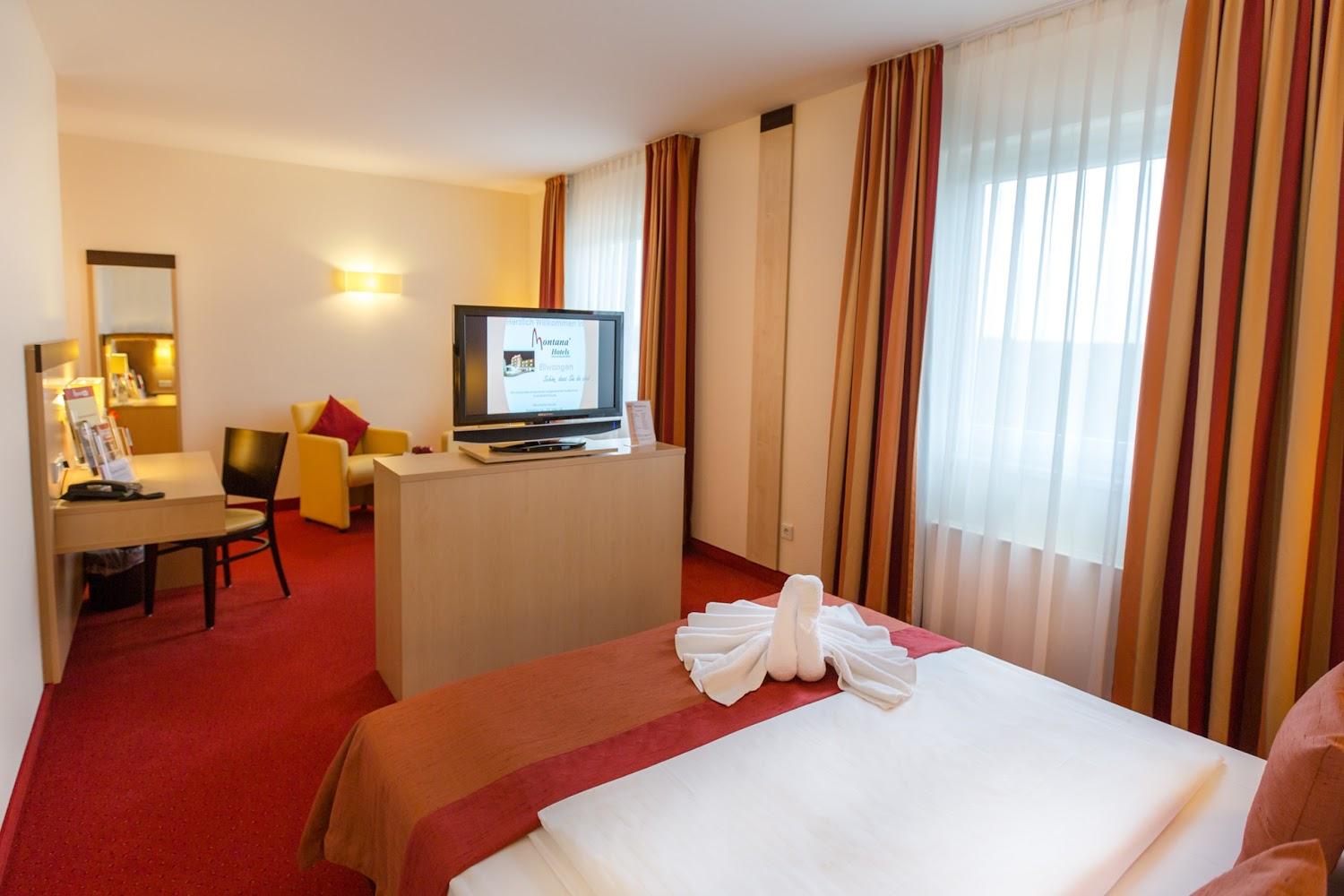 Cover Image for Montana Hotel Ellwangen