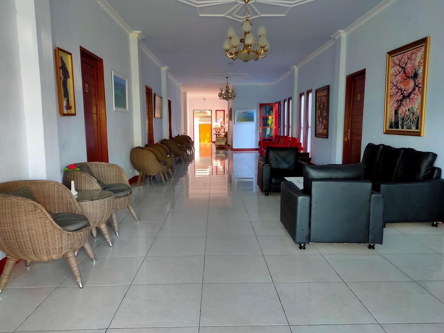 Cover Image for Bumi Harapan Hotel