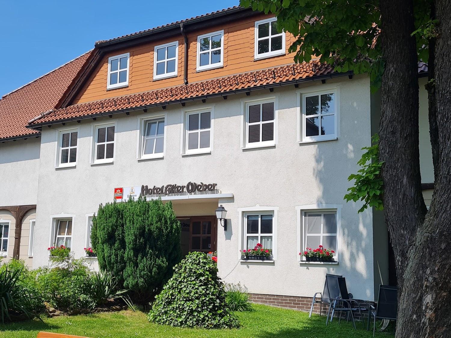 Cover Image for Hotel Alter Weber