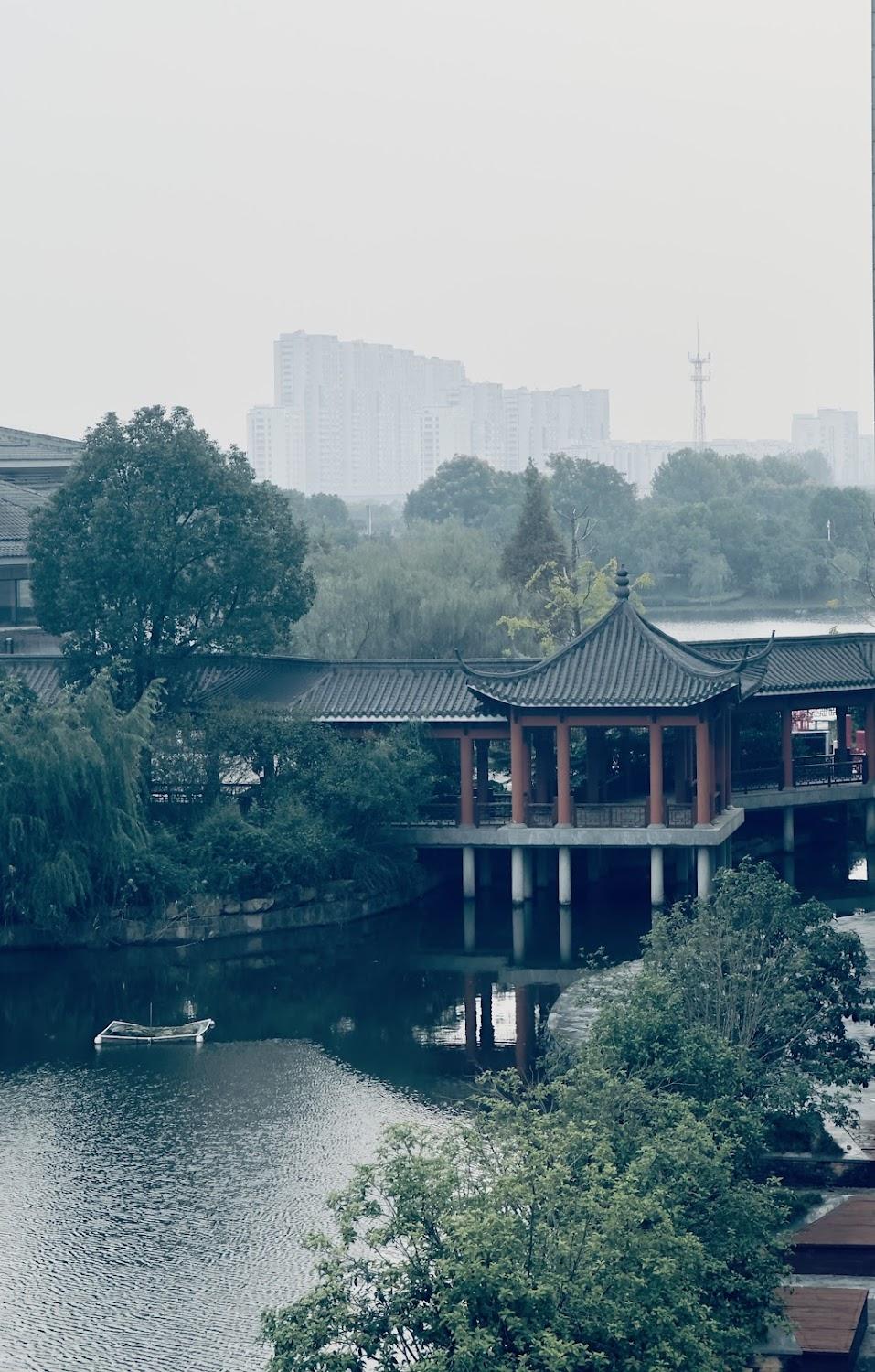 Cover Image for 宣城敬亭山生态园度假酒店