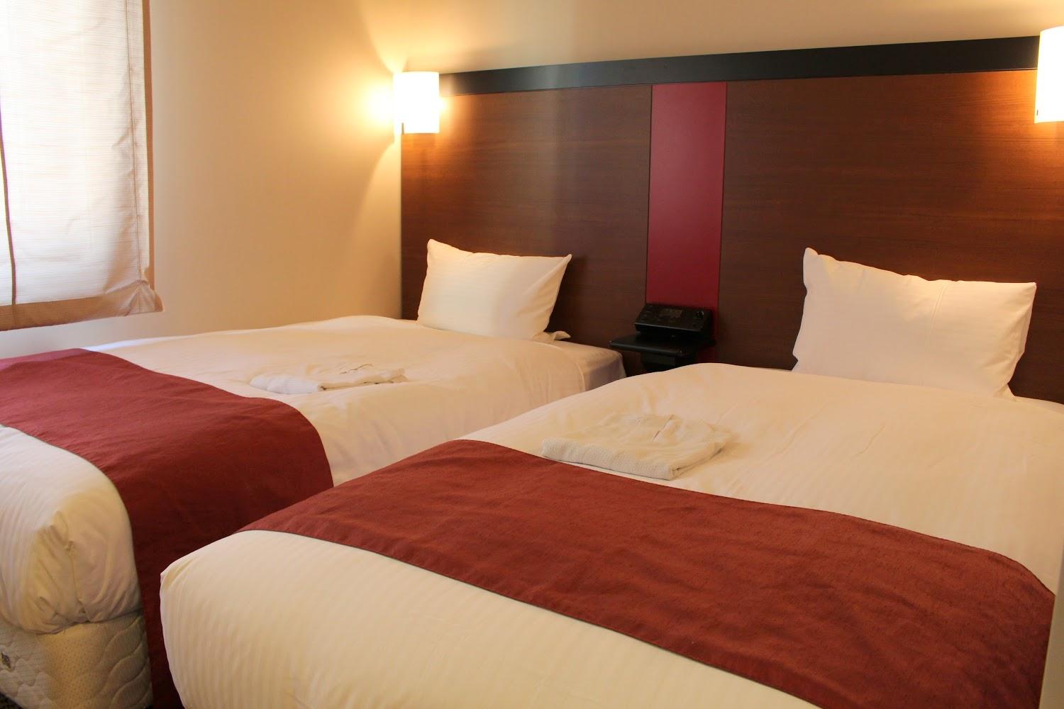 Cover Image for SOTETSU FRESA INN