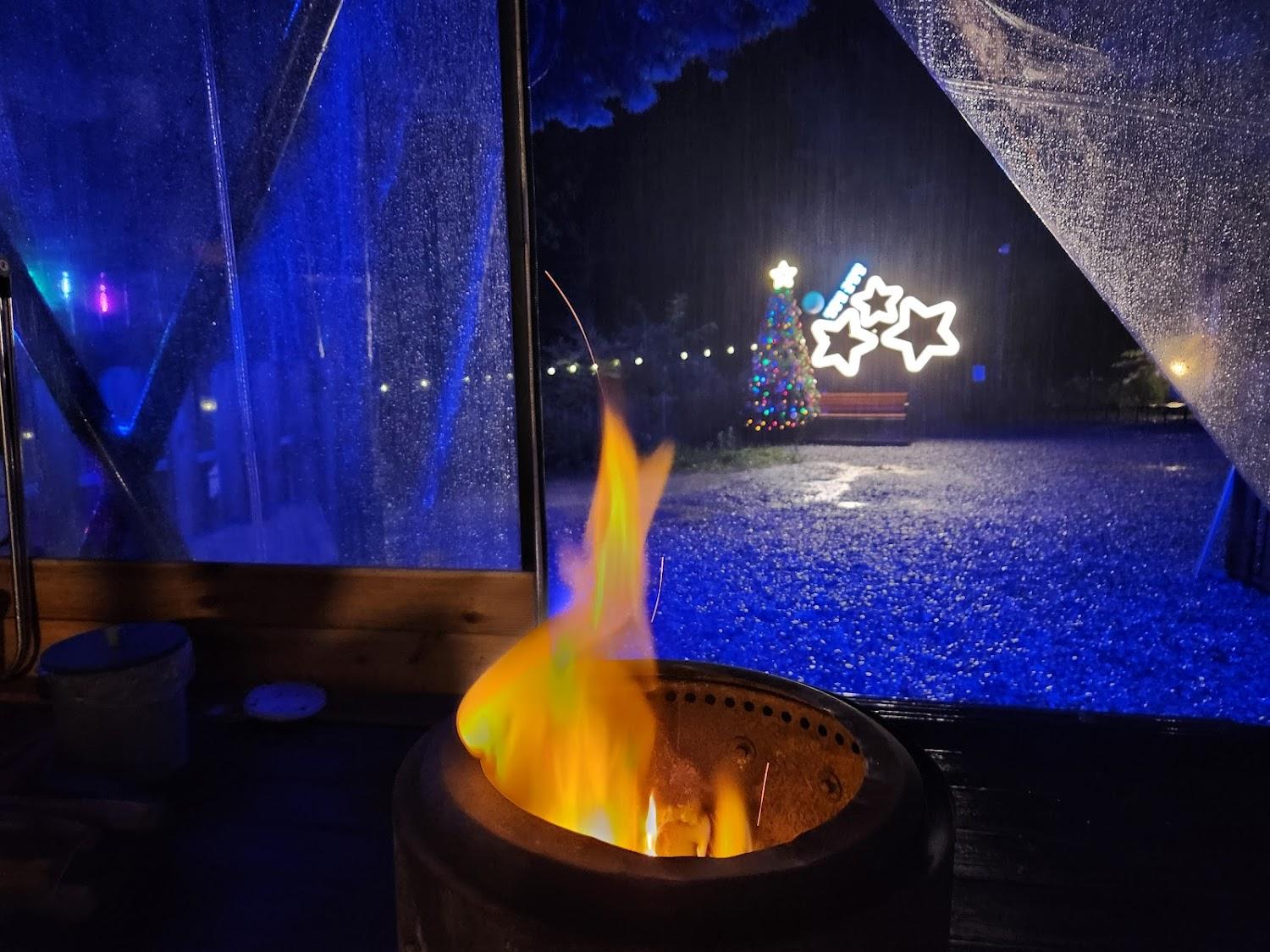 Cover Image for 가평 별똥별글램핑
