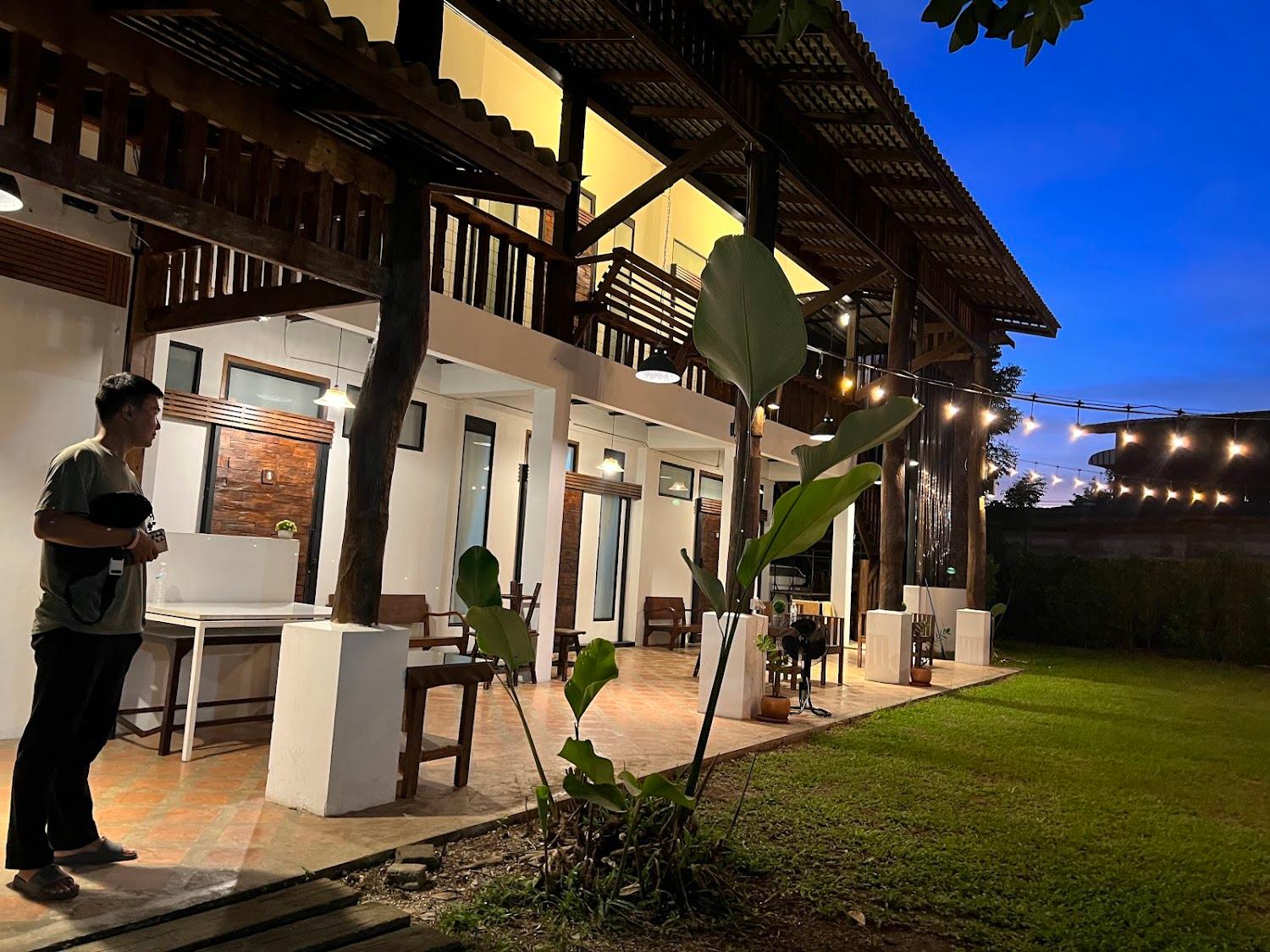 Cover Image for SaBai D Hotel Chiang Rai