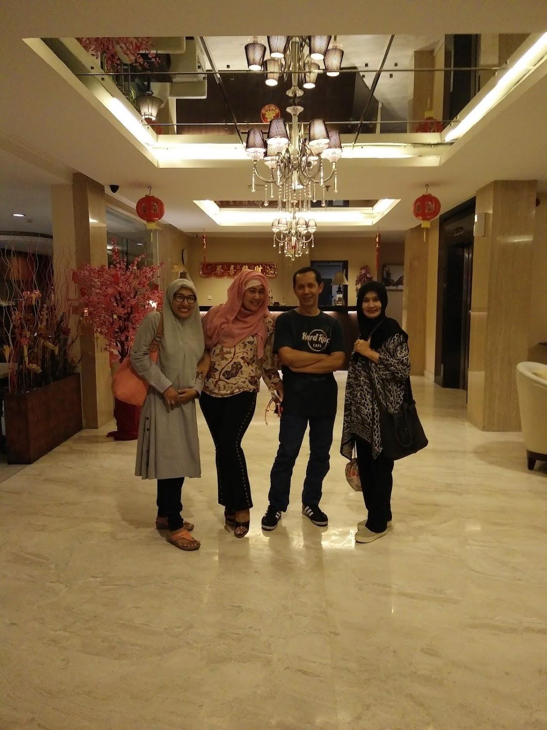 Cover Image for Nite & Day Hotel Jakarta Roxy