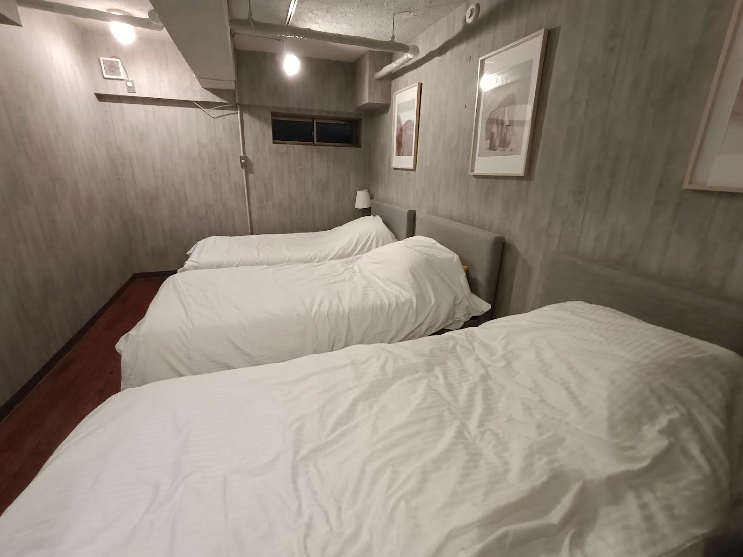 Cover Image for RS House Downtown Shinjuku