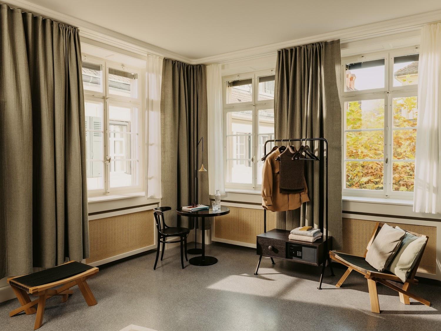 Cover Image for Boutique & Design Hotel Volkshaus Basel