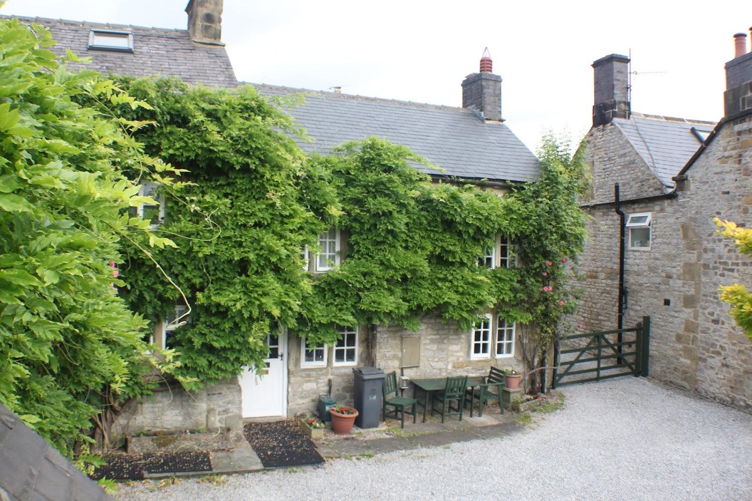 Cover Image for April Cottage