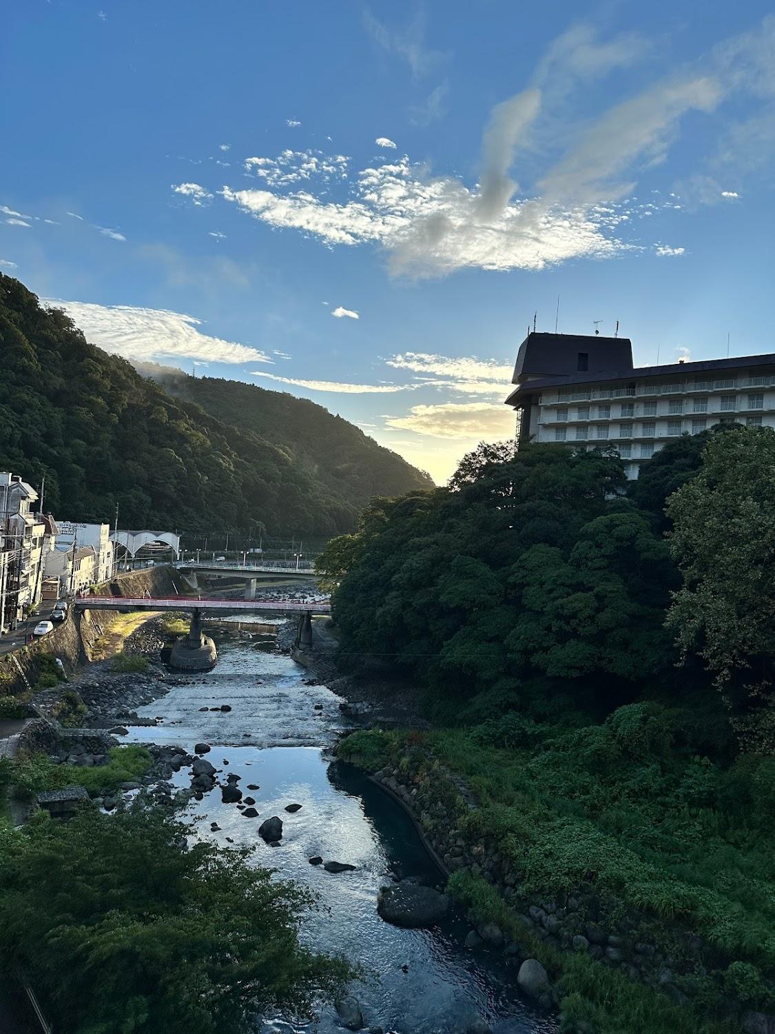 Cover Image for Hakone Suimeisou