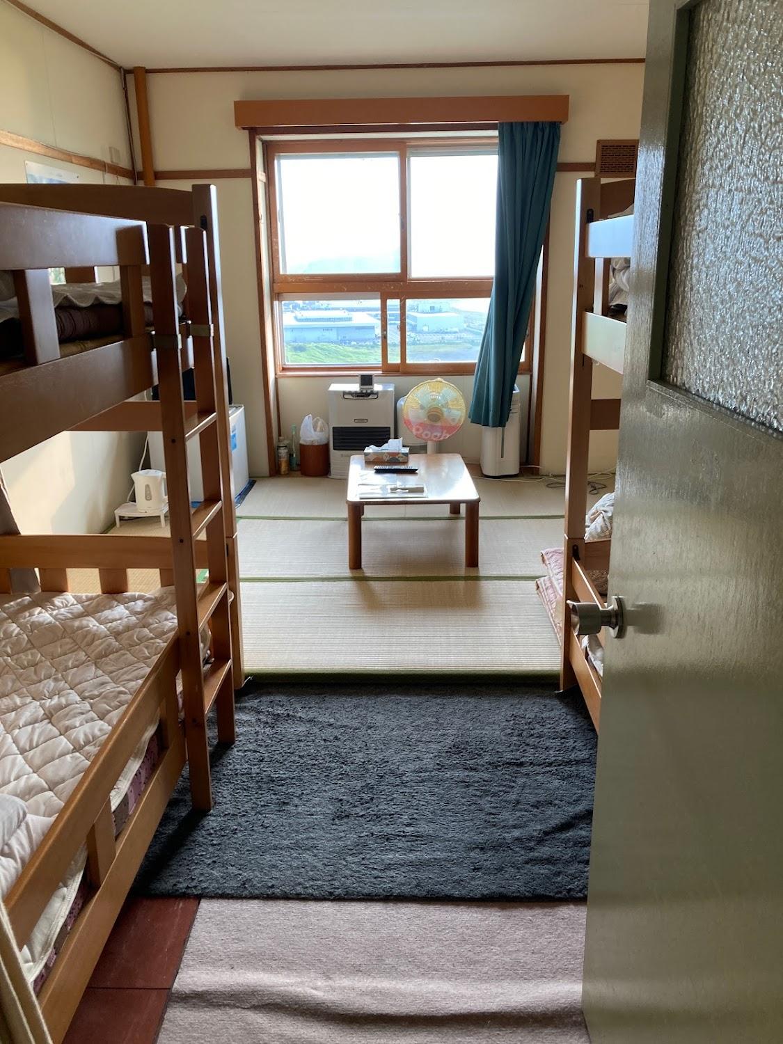 Cover Image for Muroran Youth Hostel