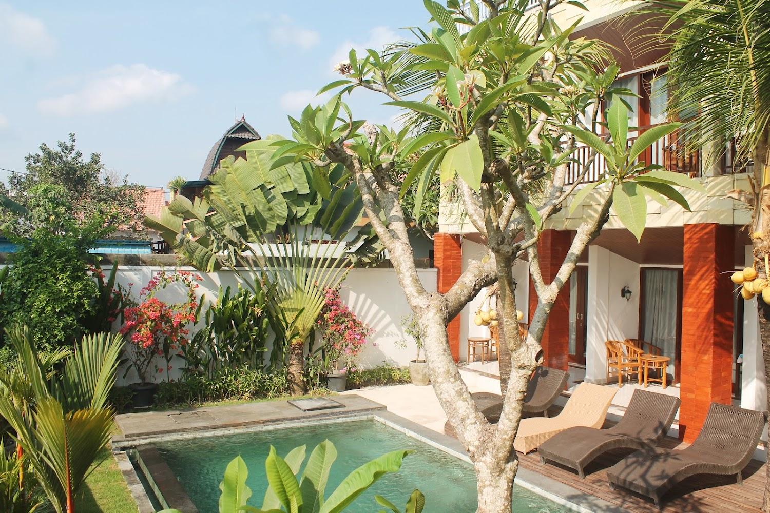 Cover Image for Sedana Cottage