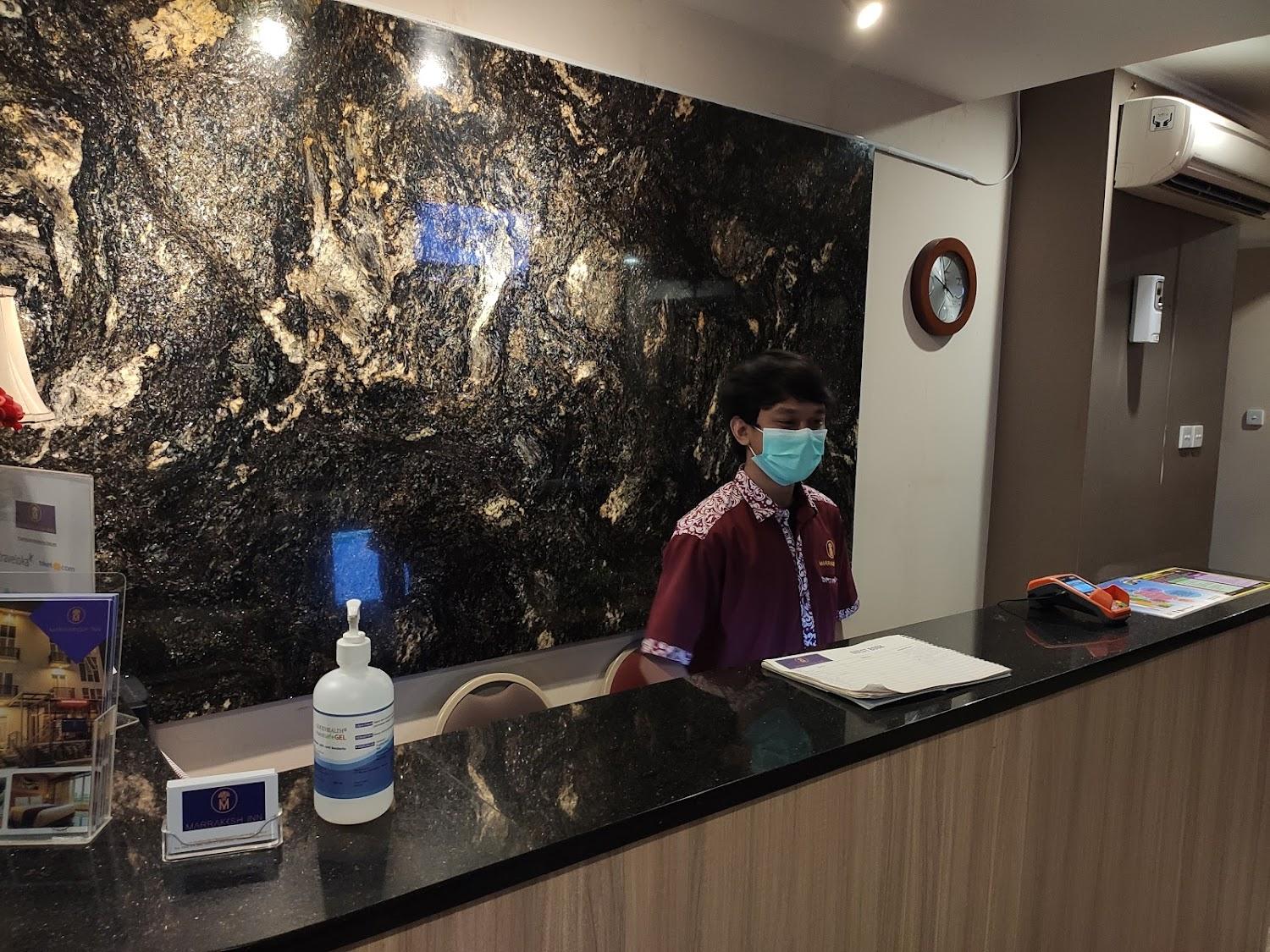 Cover Image for Tondano Residence Jakarta