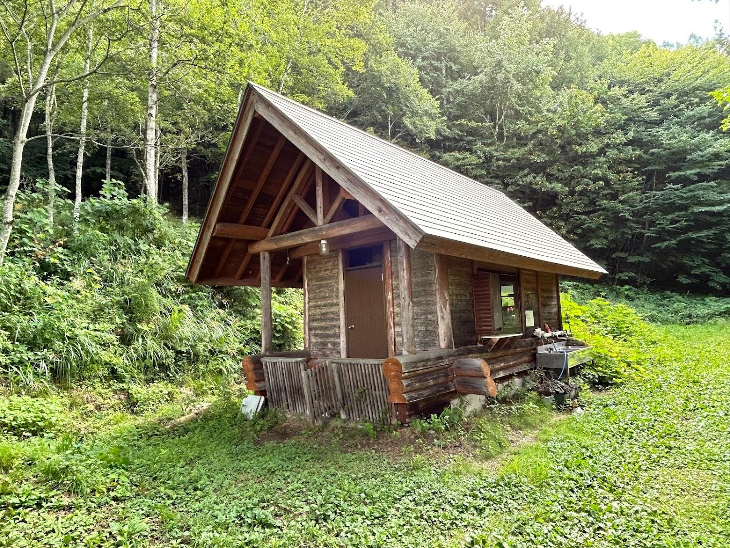 Cover Image for Hoshitomidorino Camping Ground
