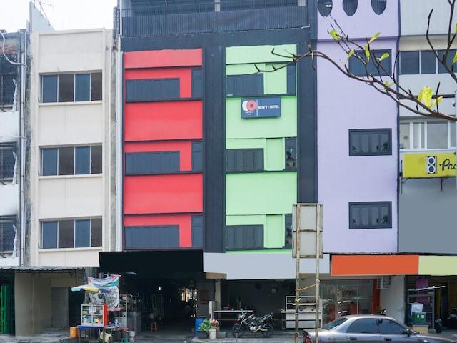 Cover Image for Capital O 91131 New V1 Hotel