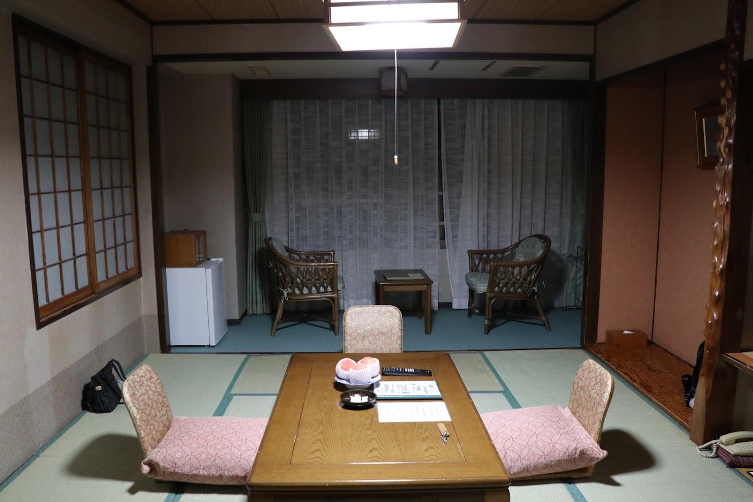 Cover Image for Hotel Daiheigen