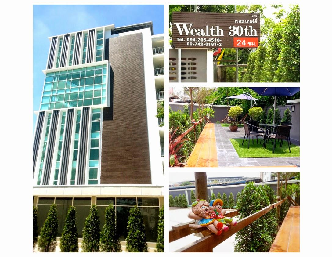 Cover Image for Wealth 30th Apartments