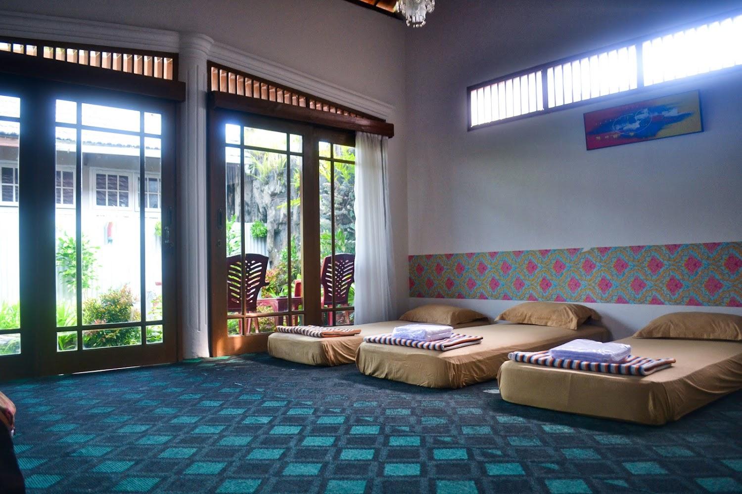Cover Image for Rumah Liessa Bukittinggi