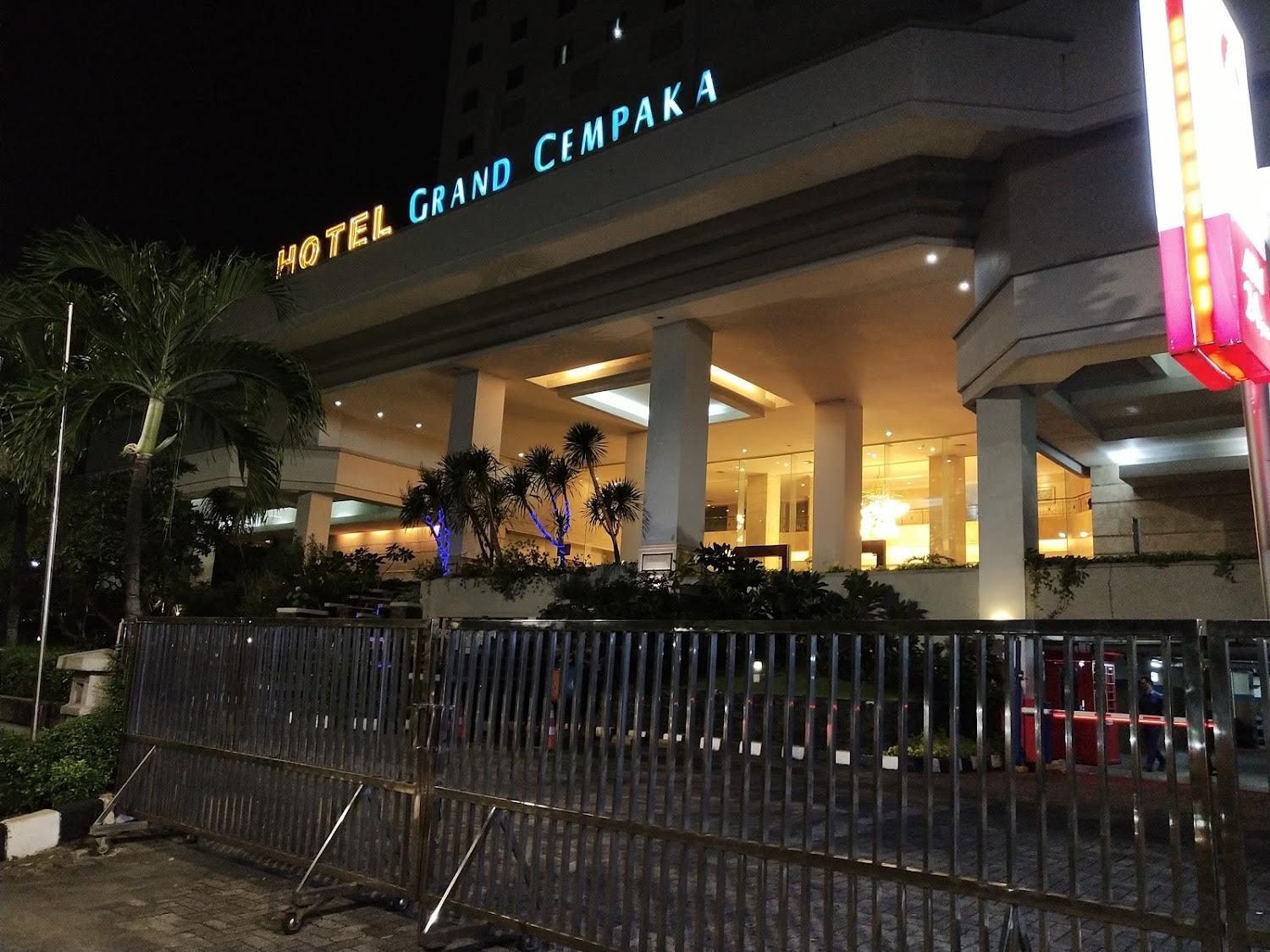 Cover Image for Grand Cempaka Business Hotel