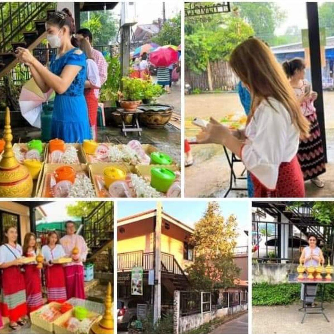 Cover Image for บ้านทวีโฮมสเตย์ (Baan Tawee Homestay)