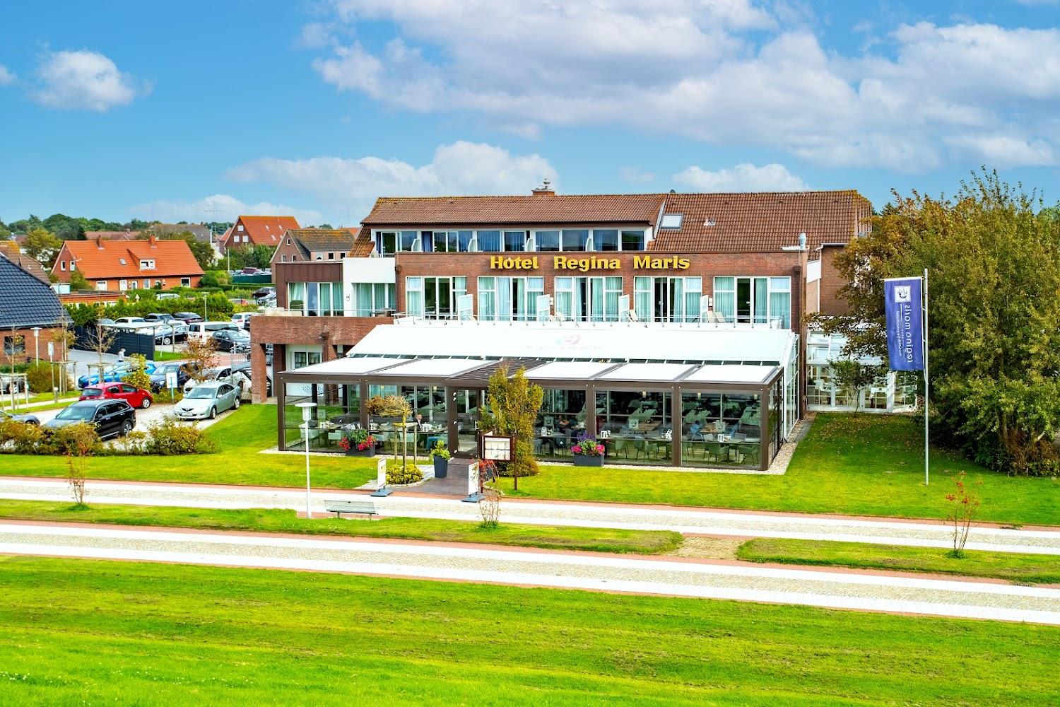 Cover Image for Hotel Regina Maris
