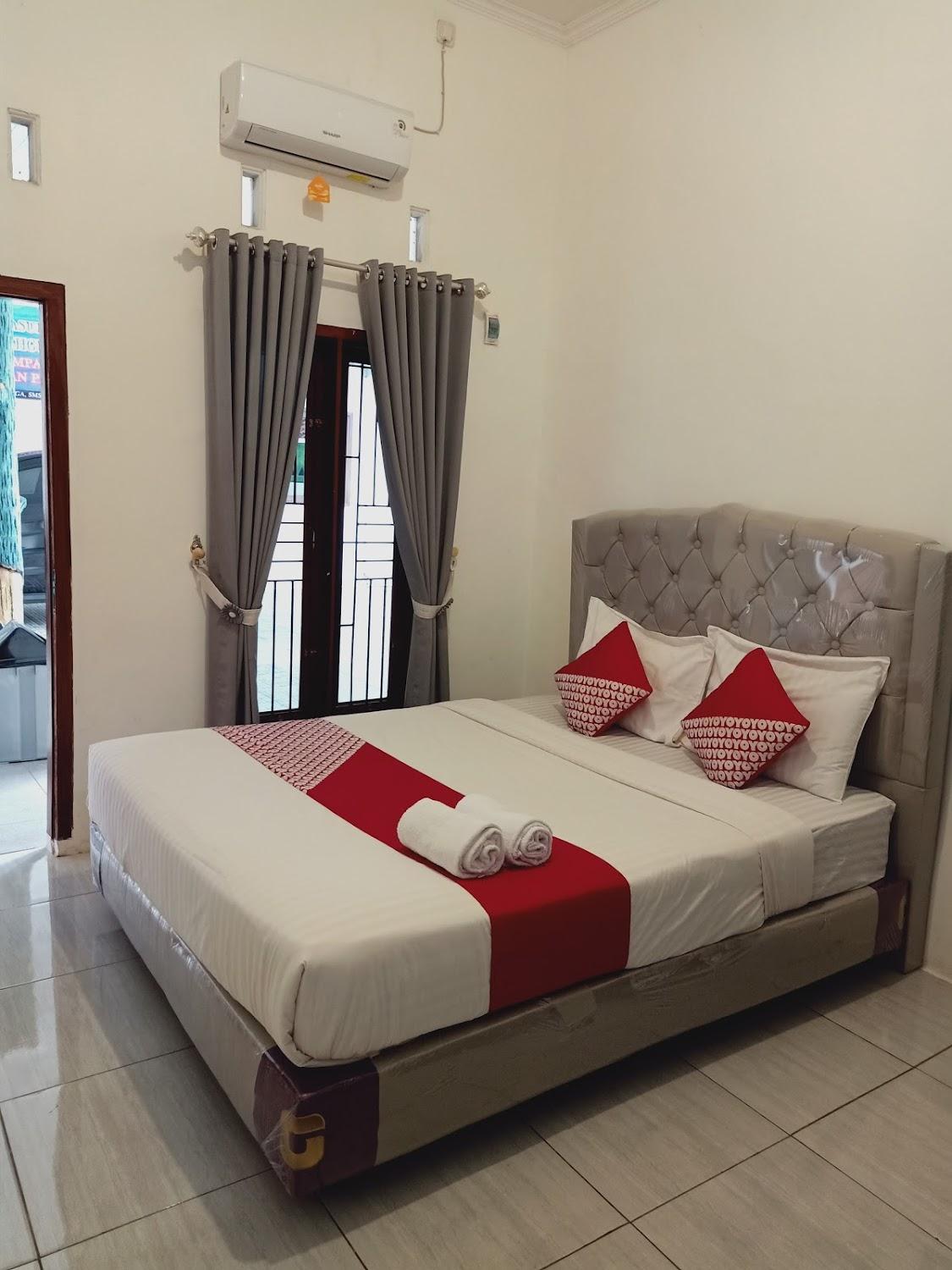 Cover Image for Panglima Polim Homestay Bandar Lampung