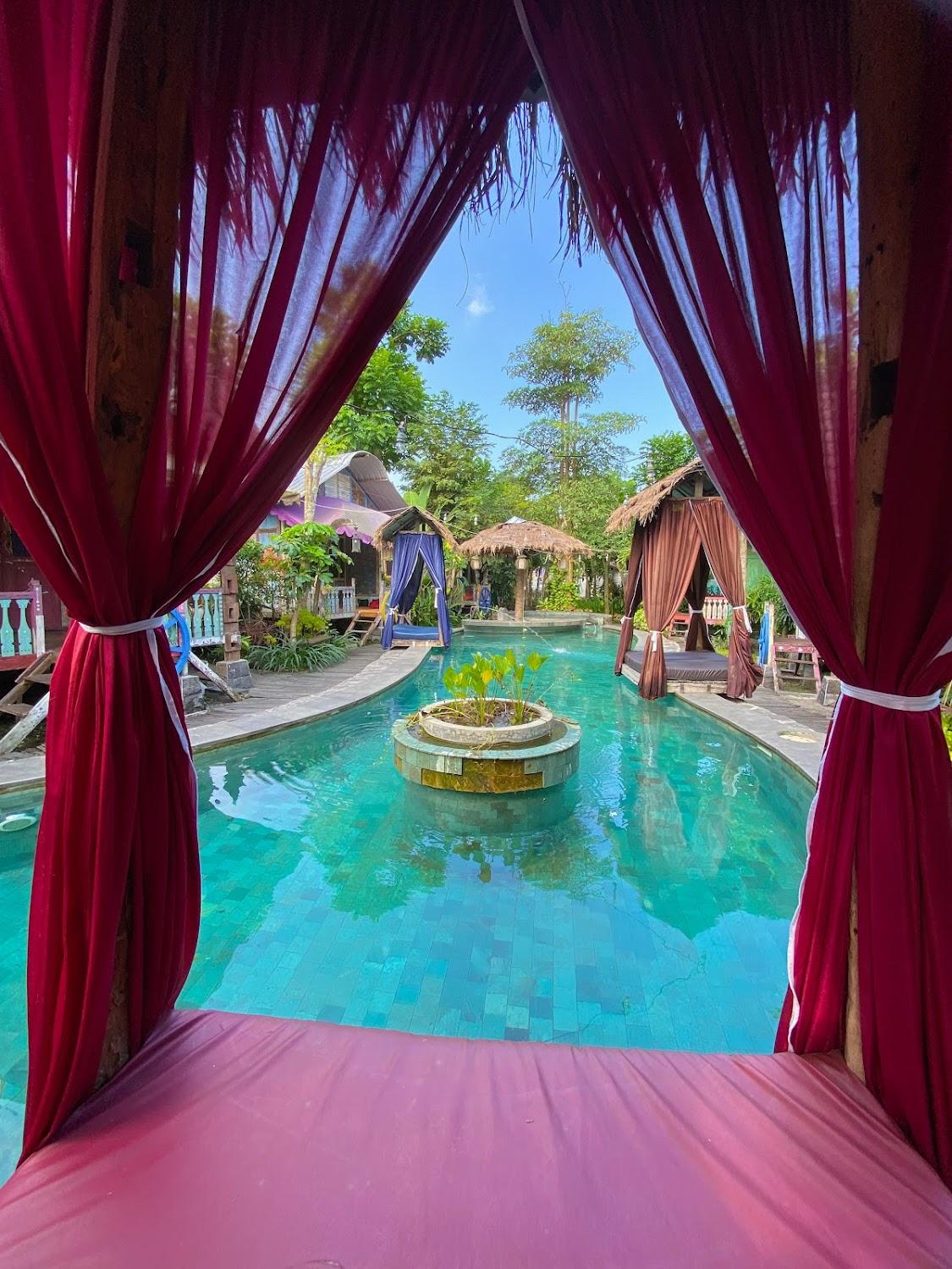 Cover Image for La Luna Resort Yogyakarta